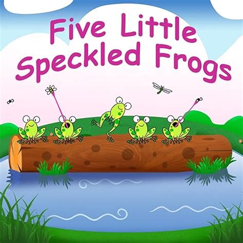 Five Little Speckled Frogs by My Digital Touch on Amazon Music - Amazon ...