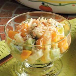 Island Fruit Salad Recipe | Taste of Home