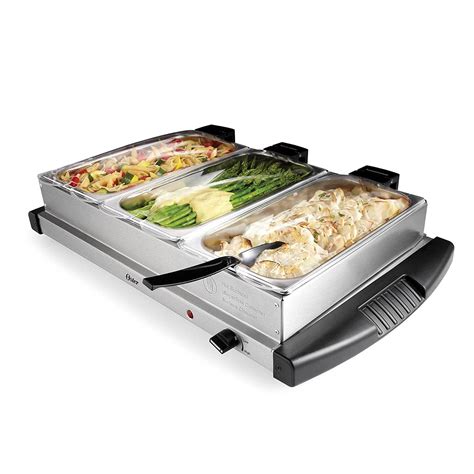 Top 12 Best Stainless-Steel Warming Trays in 2023 Reviews Home & Kitchen