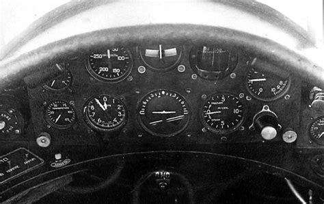 Polikarpov Po-2VS (U-2VS) cockpit | Aircraft of World War II - WW2Aircraft.net Forums