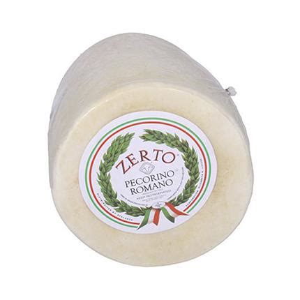 Pecorino Romano Wheel | Dairy | Products | Ambassador Foods