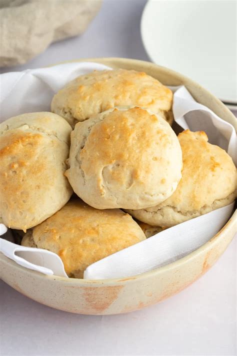 Mayonnaise Biscuits - My Forking Life