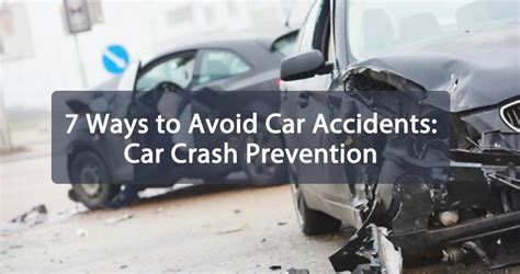 7 Ways to Avoid Car Accidents: Car Crash Prevention - Calgary Personal Injury, Car & Motorcycle ...