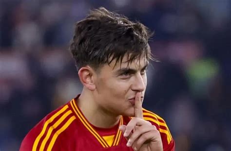 Paulo Dybala scores first league goal since September for AS Roma | Mundo Albiceleste