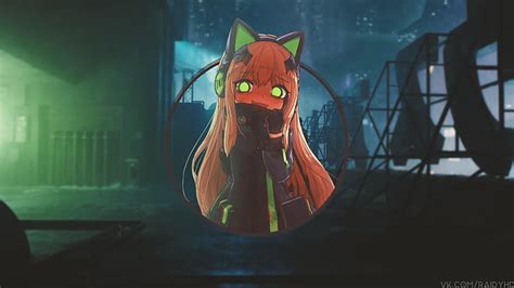 Anime Cyberpunk Wallpaper 4K - Anime Street Cyberpunk Wallpapers ...