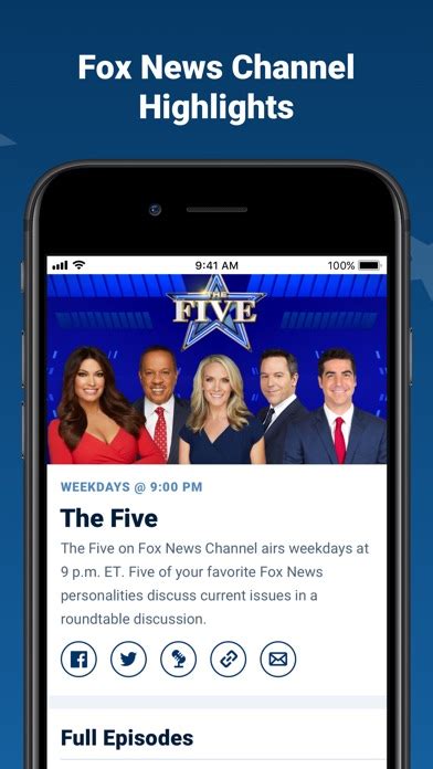 Fox News: Live Breaking News App Download - Android APK