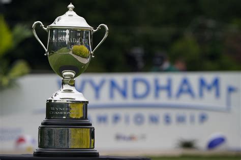 2021 PGA Tour Wyndham Championship Odds and Picks