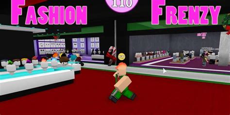 Roblox Fashion Frenzy for Android - APK Download