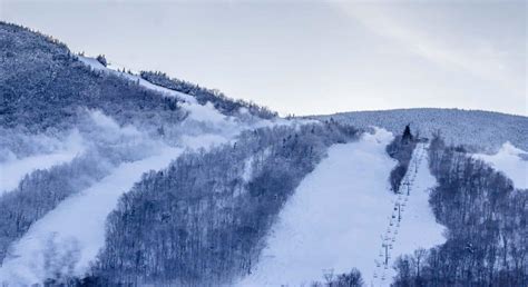 New Hampshire Ski Resorts Ranked & Mapped - Parks & Trips