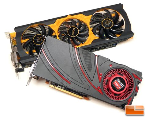 AMD Radeon R9 270X & Sapphire TOXIC R9 270X Video Card Reviews - Legit ...