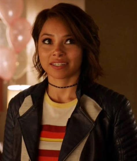 The Flash Season 5 Nora Allen Jacket - Jackets Creator