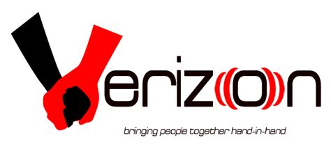 Verizon Logo by MBrodie on DeviantArt