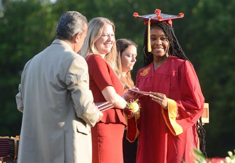 See photos of hundreds of students from 4 N.J. high school graduations - nj.com