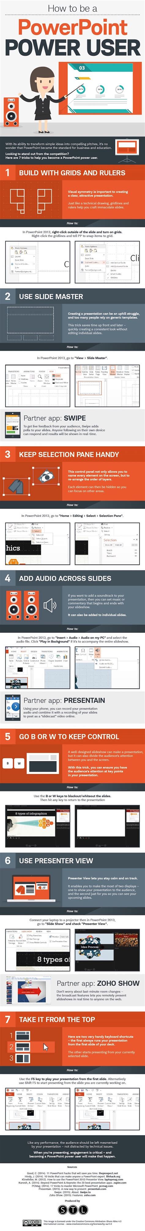 7 Little-Known PowerPoint Tricks You'll Wish You Knew Sooner [Infographic]