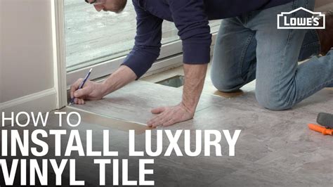 How To Install Vinyl Tile Flooring In Bathroom | Floor Roma