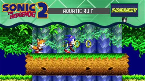 Aquatic Ruin Zone (Present Remix) - Sonic The Hedgehog 2 - YouTube