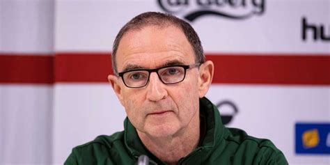 UEFA Nations League: Republic of Ireland manager Martin O'Neill to step down after relegation ...