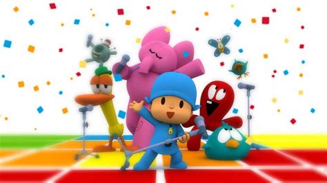 Pocoyo ABC, el juego que enseña a los más pequeños el abecedario