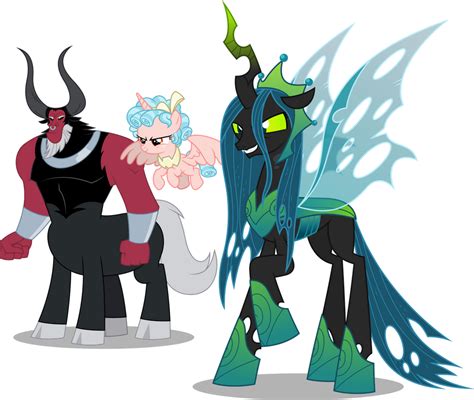 Legion of Doom (My Little Pony) | Villains Wiki | Fandom