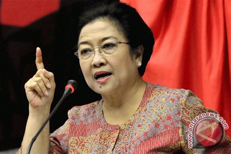 Megawati reelected PDIP chairperson - ANTARA News