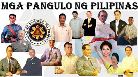 Mga Pangulo Ng Pilipinas 2022