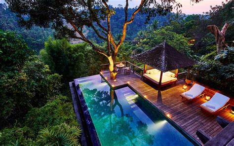 Top 10: the best Bali honeymoon hotels | Telegraph Travel