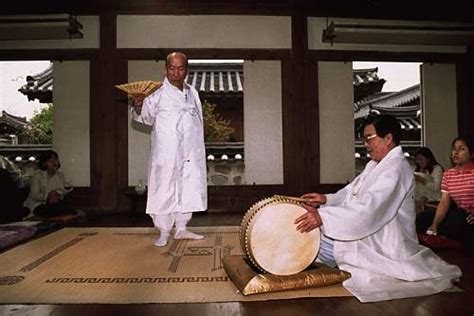 Pansori epic chant - intangible heritage - Culture Sector - UNESCO