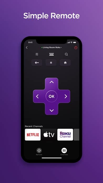 Roku - Official Remote Control for Android - Download Free [Latest Version + MOD] 2021