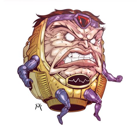 Modok :: Behance