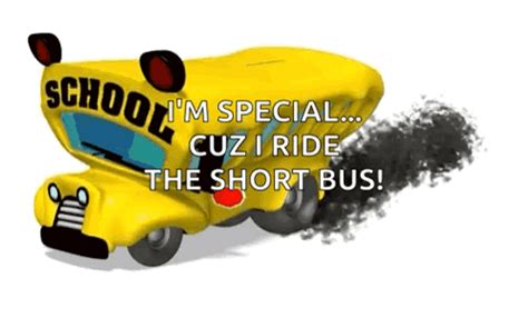 Short Bus Black Smoke GIF | GIFDB.com