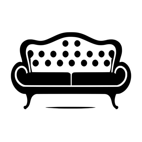 Leather Recliner SVG File: Instant Download for Cricut, Silhouette, Laser