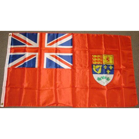 3x5-old-canada-red-ensign-pre-1965-canadian-naval-polyester-flag ...