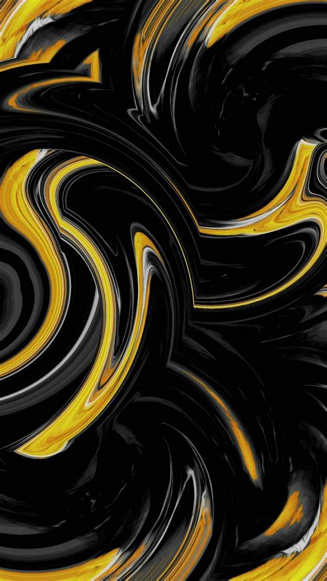 Black And Yellow Full HD iPhone Wallpapers - Wallpaper Cave