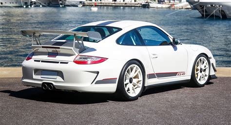 2011 Porsche 911 GT3 RS 4.0 Is For Hardcore Driving Enthusiasts | Carscoops