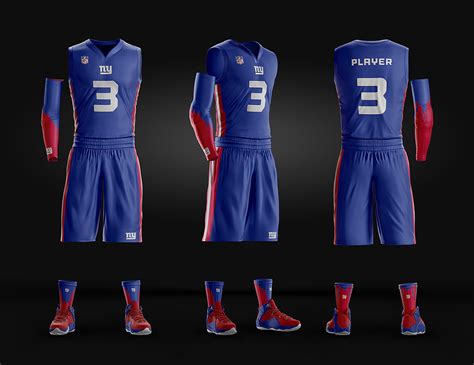 Basketball Uniform Jersey PSD template on Pantone Canvas Gallery