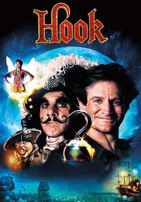 Hook (1991) | Kaleidescape Movie Store