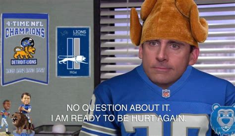 NFL fans troll Detroit Lions as Thanksgiving curse continues following ...