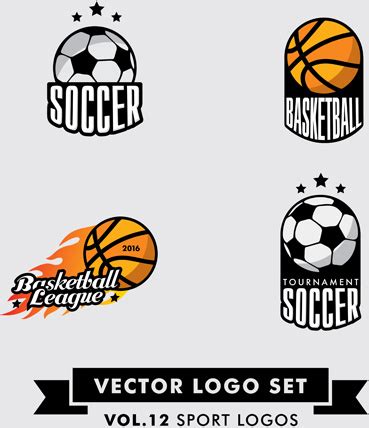 Free sports logos vector art free vector download (215,647 Free vector) for commercial use ...