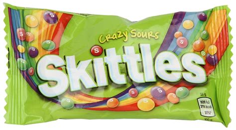 Amazon.com : Skittles Sour 55g : Candy : Grocery & Gourmet Food