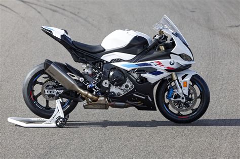 BMW S1000RR 2023 Test