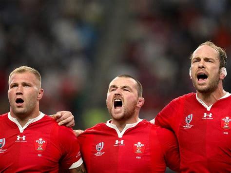 Wales have eyes on defence ahead of possible quarter-final against ...