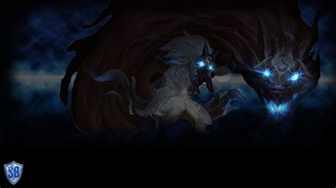 League Of Legends Wallpaper Kindred - Game Wallpapers