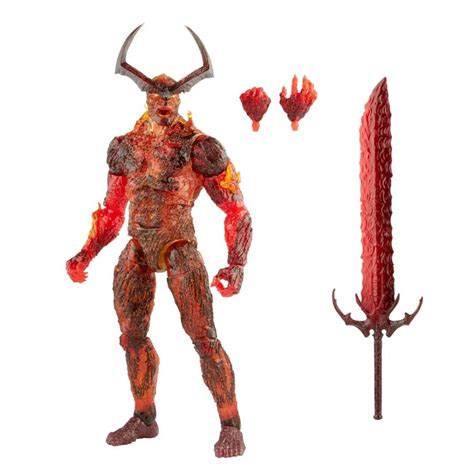 Marvel Legends Surtur [Thor: Ragnarok] – The Infinity Saga | Rio X Teir