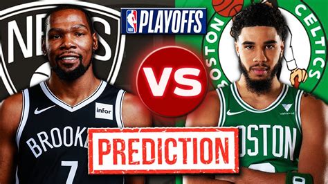 Brooklyn Nets vs Boston Celtics Preview & Prediction - 2021 NBA ...