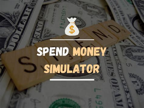 [Try this] Spend Money Simulator 2024 | SBGM