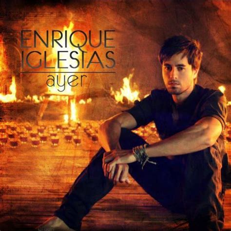 2010 Euphoria Enrique Iglesias Album Cover Art ~ ENRIQUE ADDICTS | www.enriqueaddicts.blogspot ...