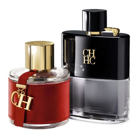 Carolina Herrera CH and CH Men Prive ~ New Fragrances | Perfumes ...