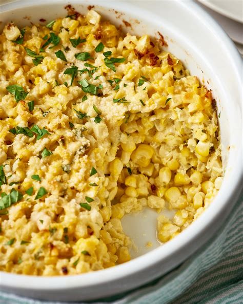 Easy Corn Casserole - Simple 5 Ingredient Recipe | Kitchn