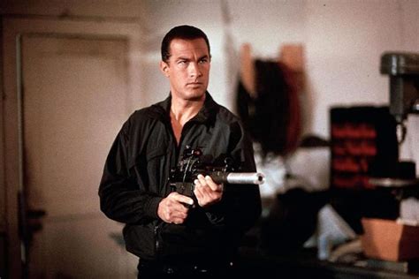 Steven Seagal 1990