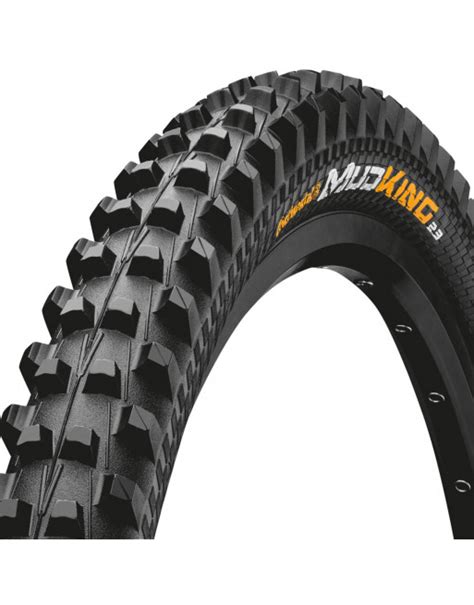 CONTINENTAL Bicycle Tubeless Ready Bicycle Tire Mud King TLR 27.5 x 1.8